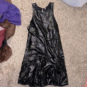 Free People sparkle dress